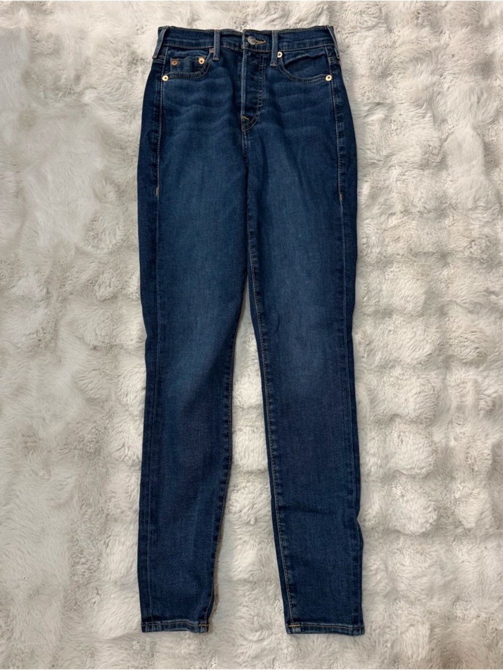 True Religion Ultra High Rise Super Skinny
